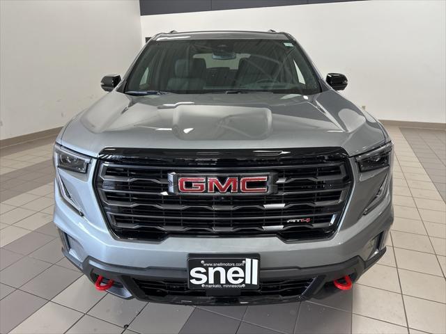 new 2025 GMC Acadia car, priced at $53,740