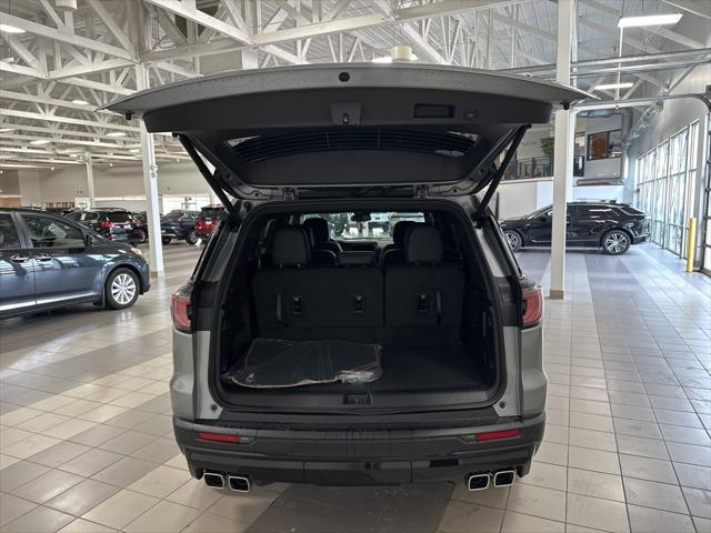 new 2025 GMC Acadia car, priced at $53,740