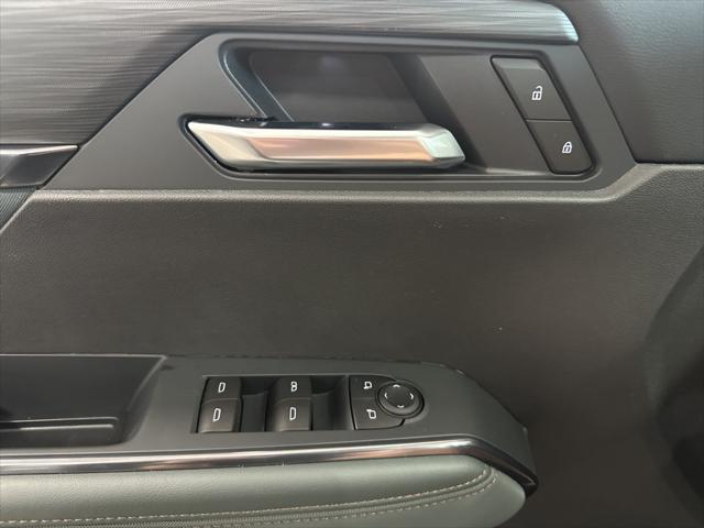 new 2025 GMC Acadia car, priced at $53,740