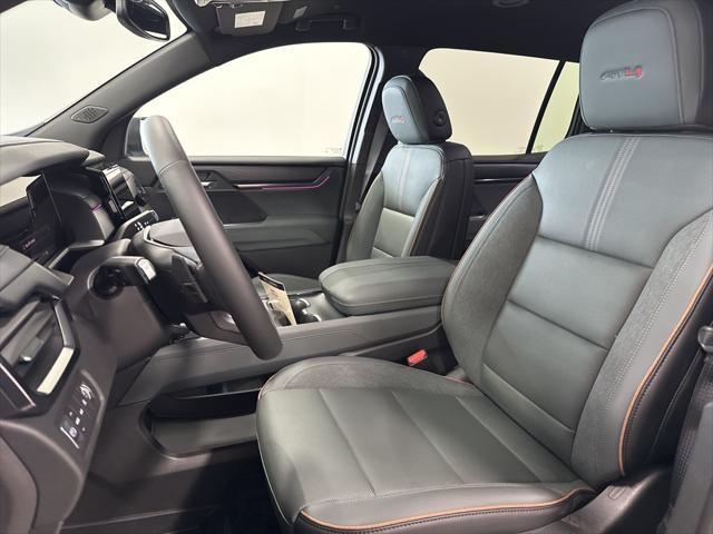 new 2025 GMC Acadia car, priced at $53,740