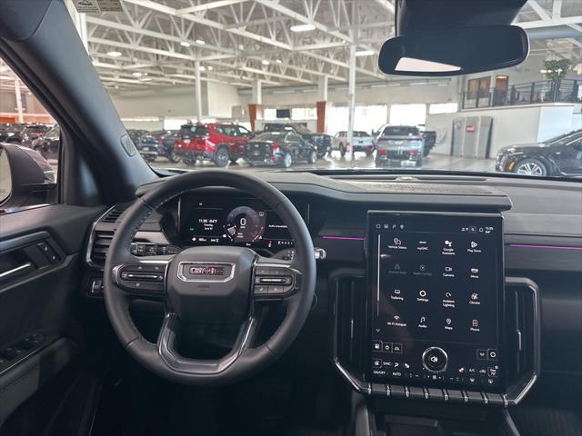 new 2025 GMC Acadia car, priced at $53,740