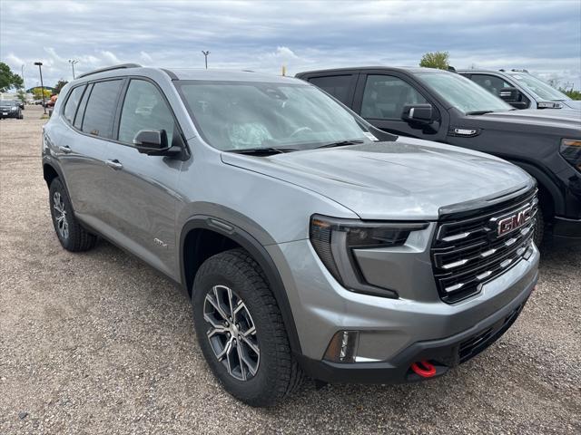 new 2025 GMC Acadia car, priced at $53,740