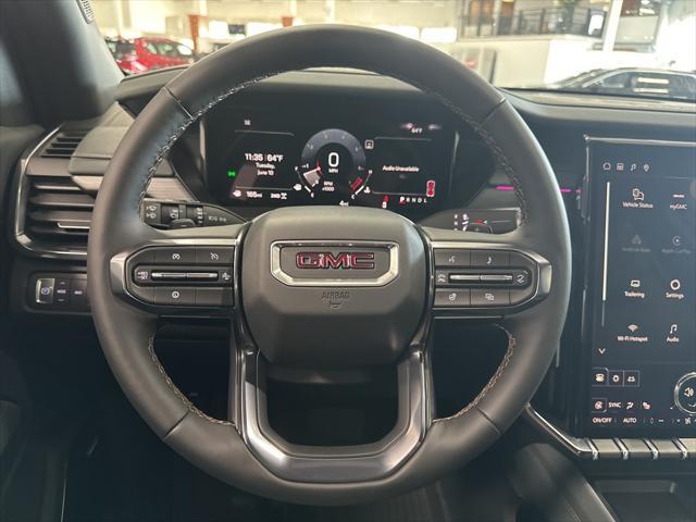 new 2025 GMC Acadia car, priced at $53,740