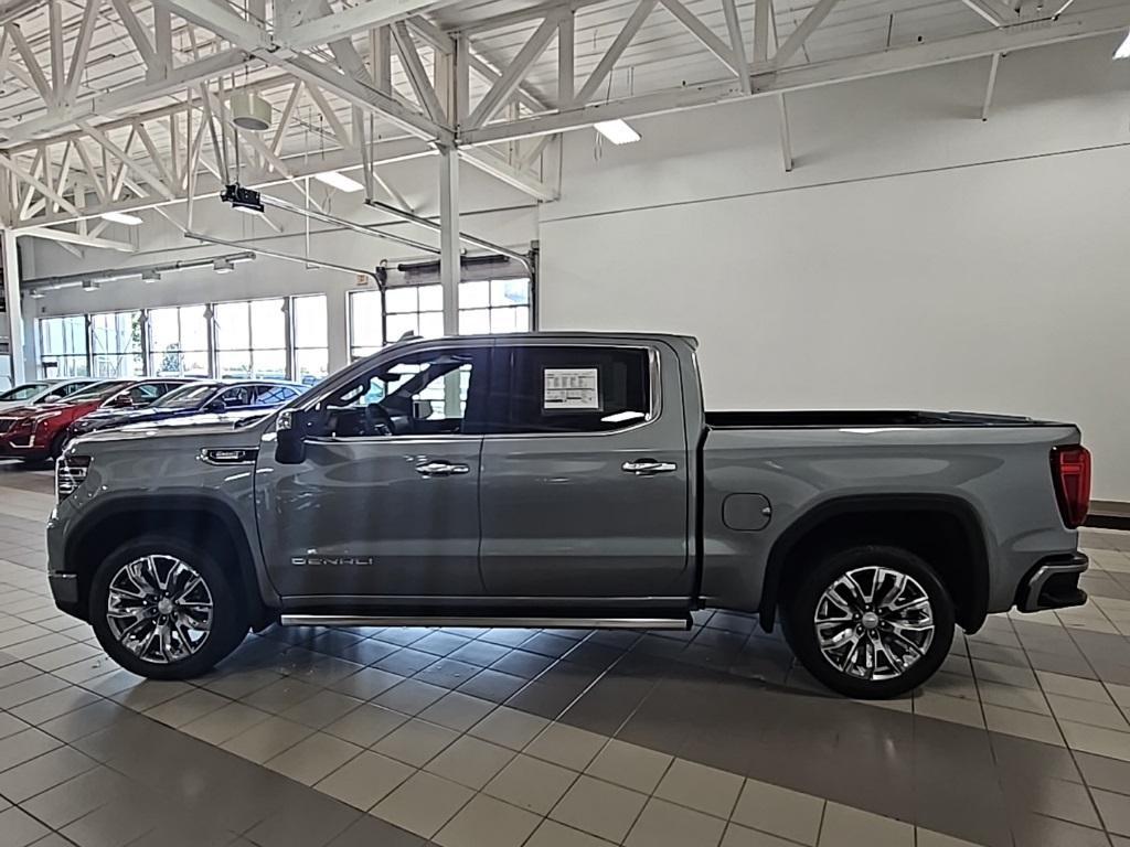new 2025 GMC Sierra 1500 car, priced at $72,500