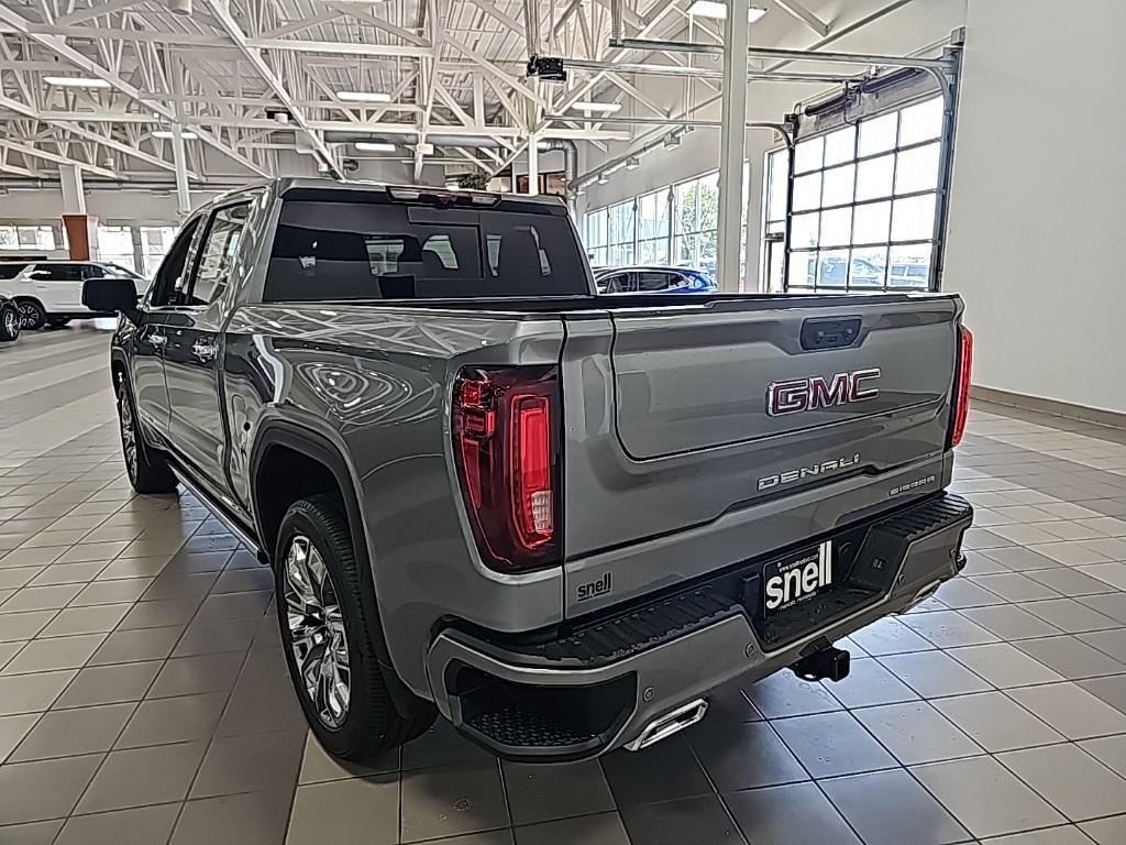 new 2025 GMC Sierra 1500 car, priced at $72,500