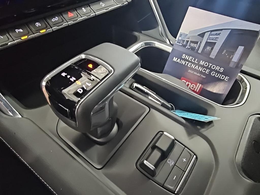 new 2025 GMC Sierra 1500 car, priced at $72,500