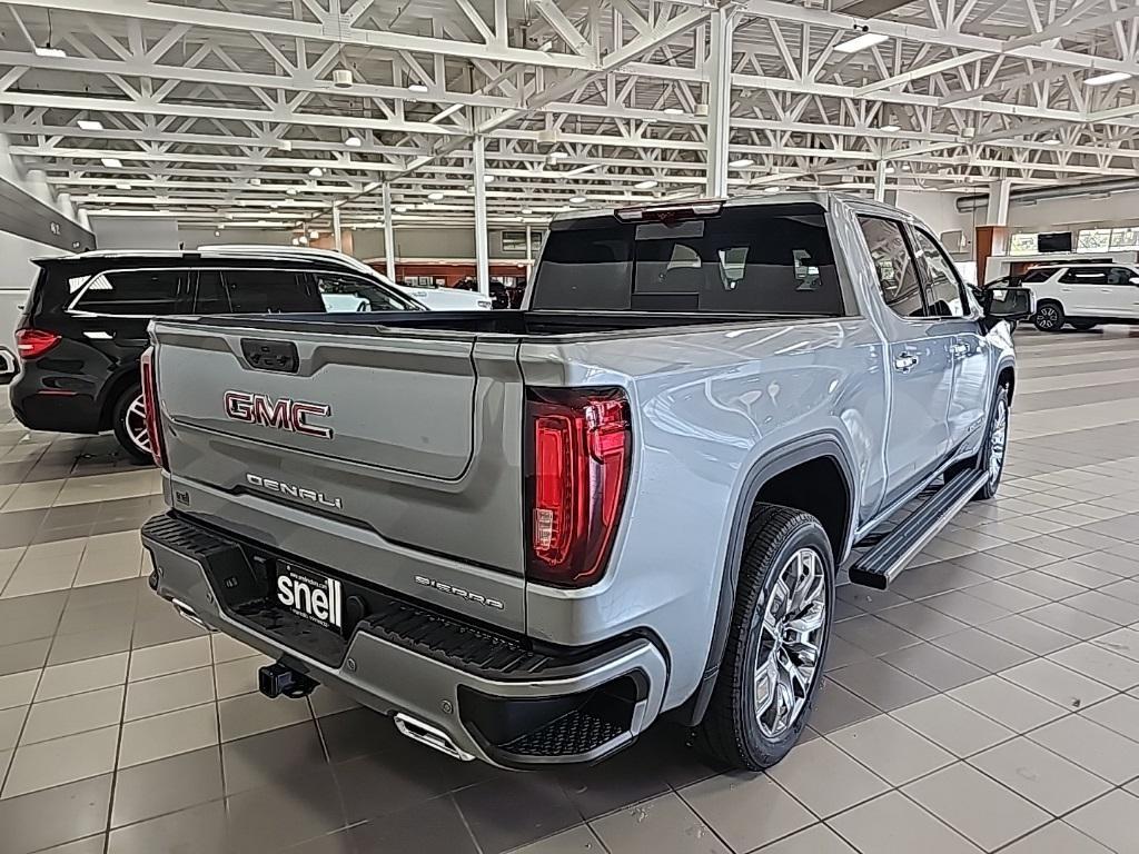 new 2025 GMC Sierra 1500 car, priced at $72,500