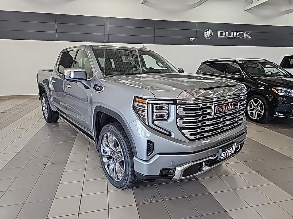 new 2025 GMC Sierra 1500 car, priced at $72,500