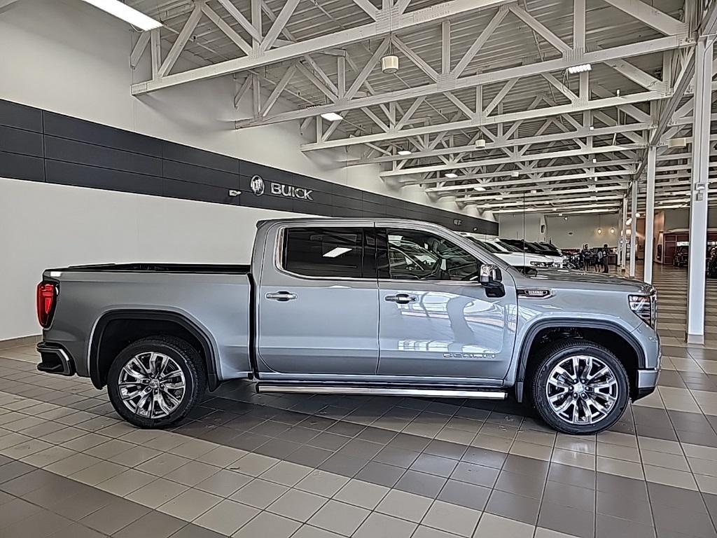 new 2025 GMC Sierra 1500 car, priced at $72,500