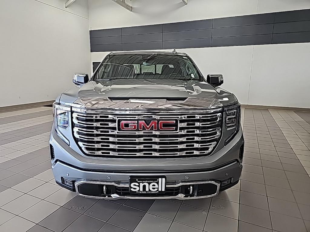 new 2025 GMC Sierra 1500 car, priced at $72,500
