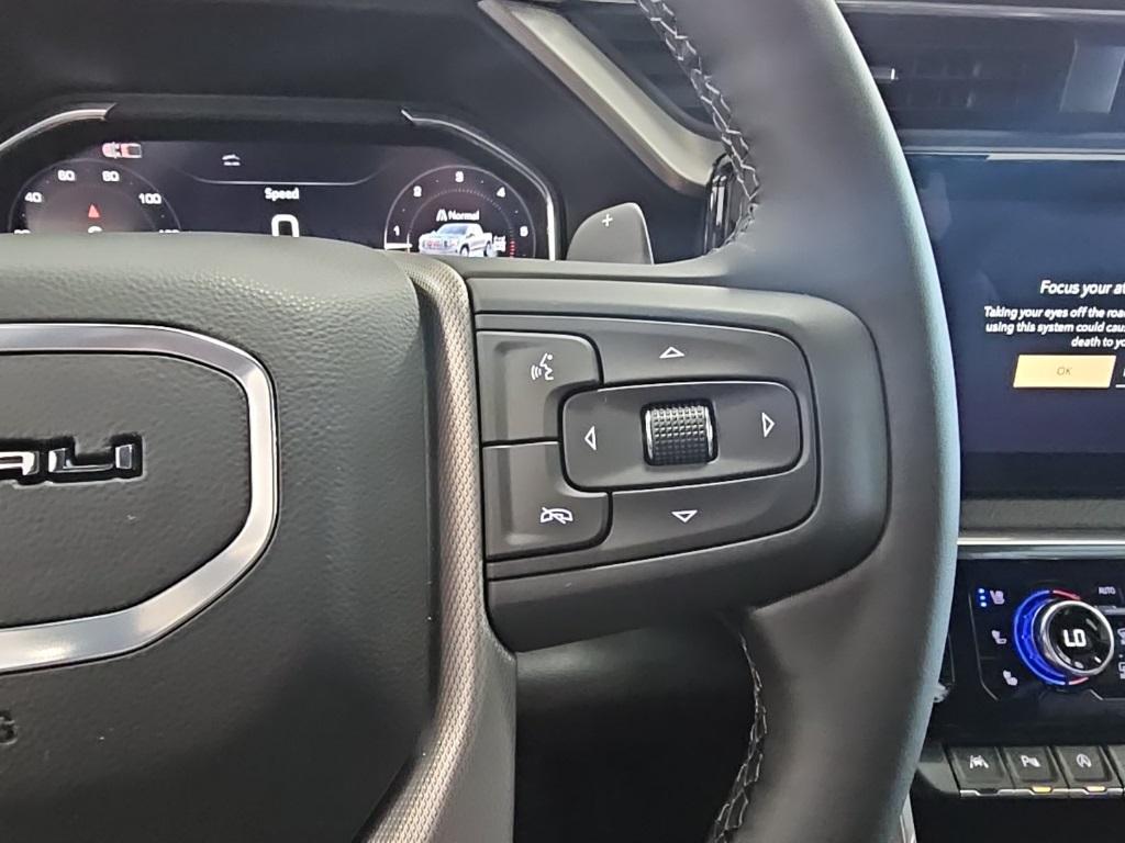 new 2025 GMC Sierra 1500 car, priced at $72,500