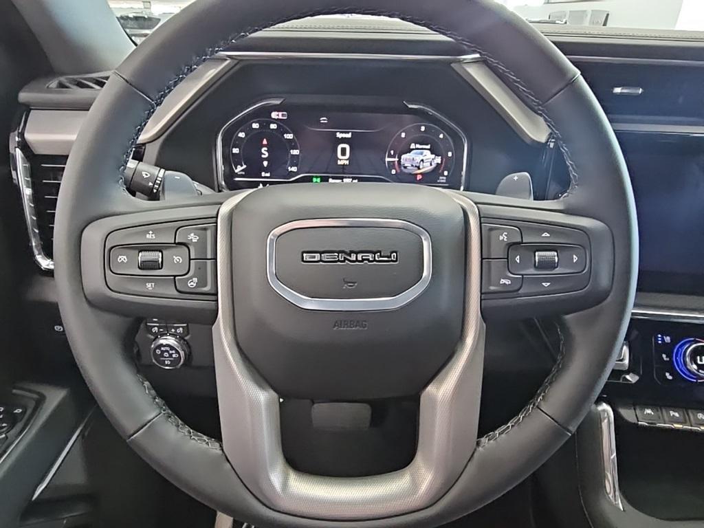 new 2025 GMC Sierra 1500 car, priced at $72,500