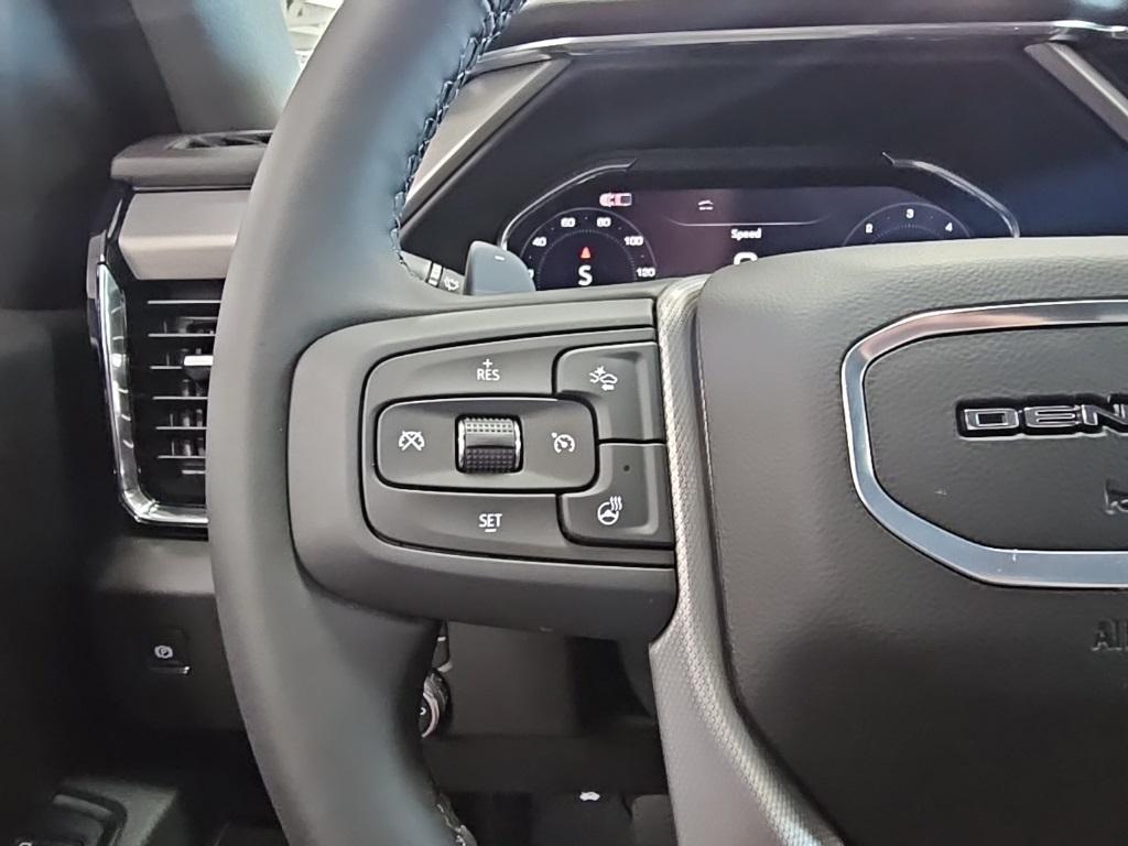 new 2025 GMC Sierra 1500 car, priced at $72,500