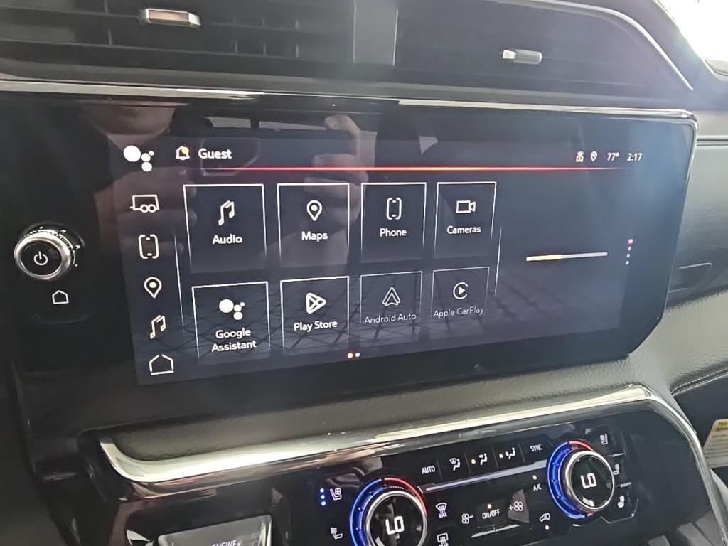 new 2025 GMC Sierra 1500 car, priced at $72,500