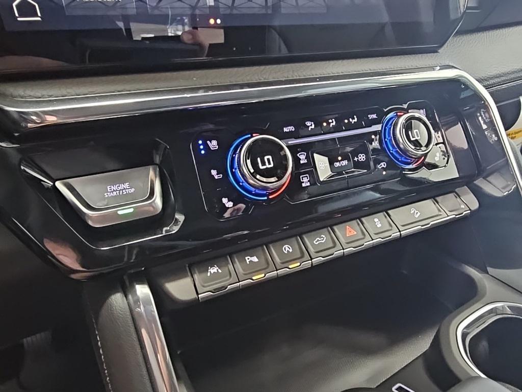 new 2025 GMC Sierra 1500 car, priced at $72,500