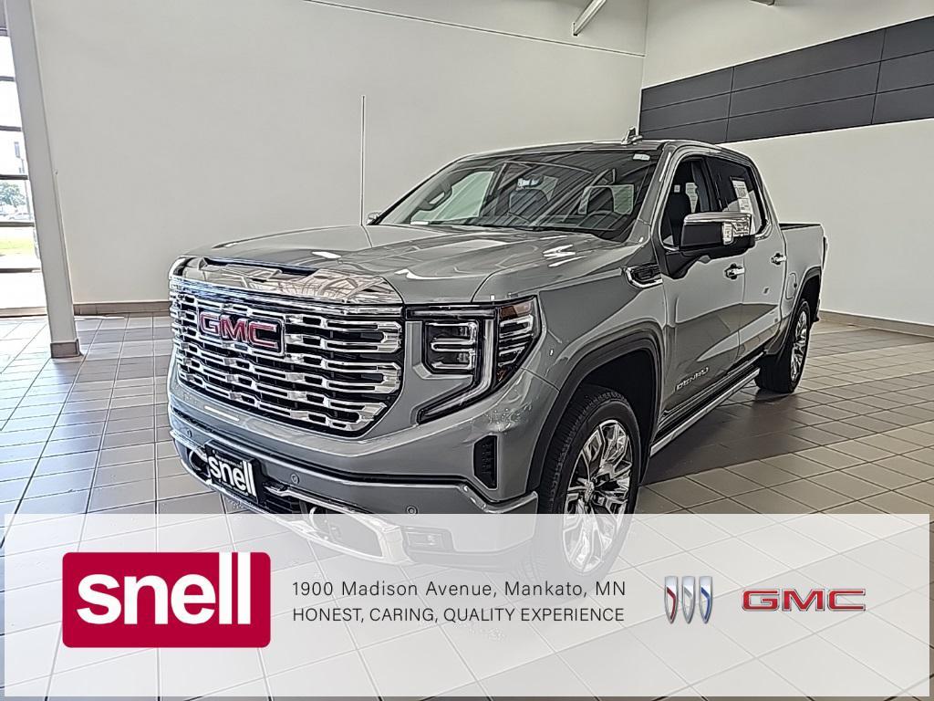 new 2025 GMC Sierra 1500 car, priced at $72,500
