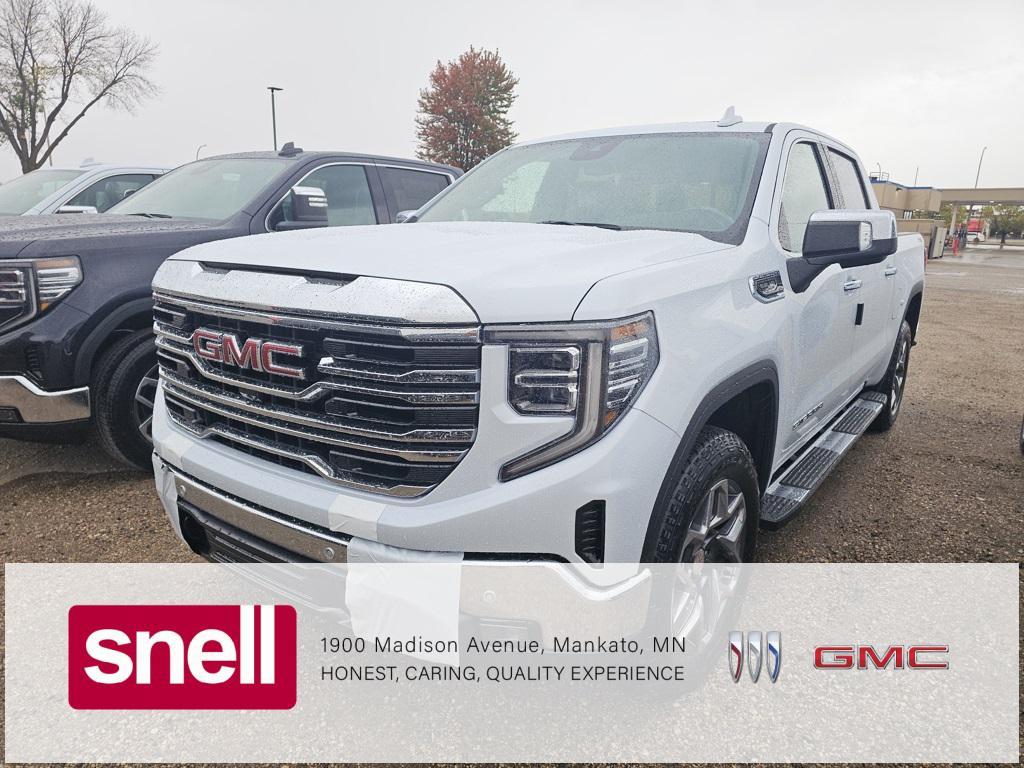 new 2026 GMC Sierra 1500 car, priced at $66,010