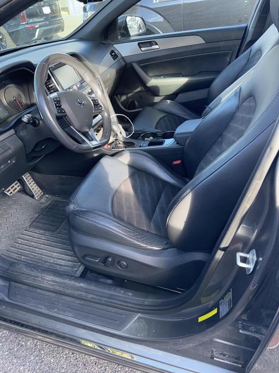 used 2018 Hyundai Sonata car, priced at $14,482