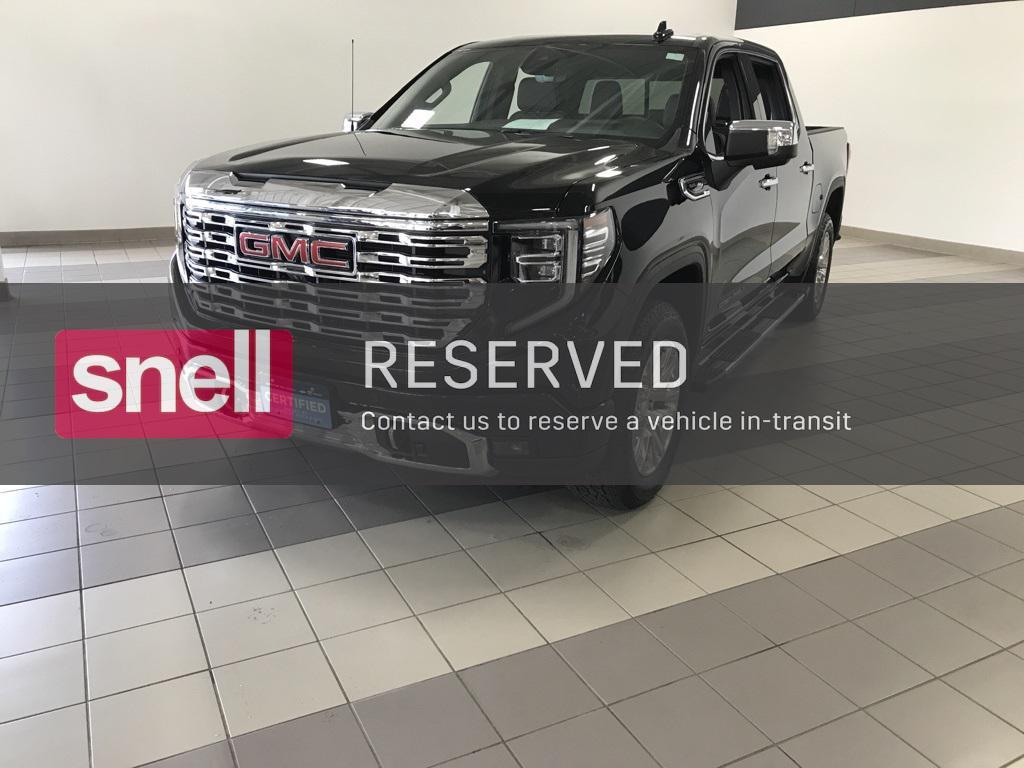 used 2023 GMC Sierra 1500 car, priced at $57,194