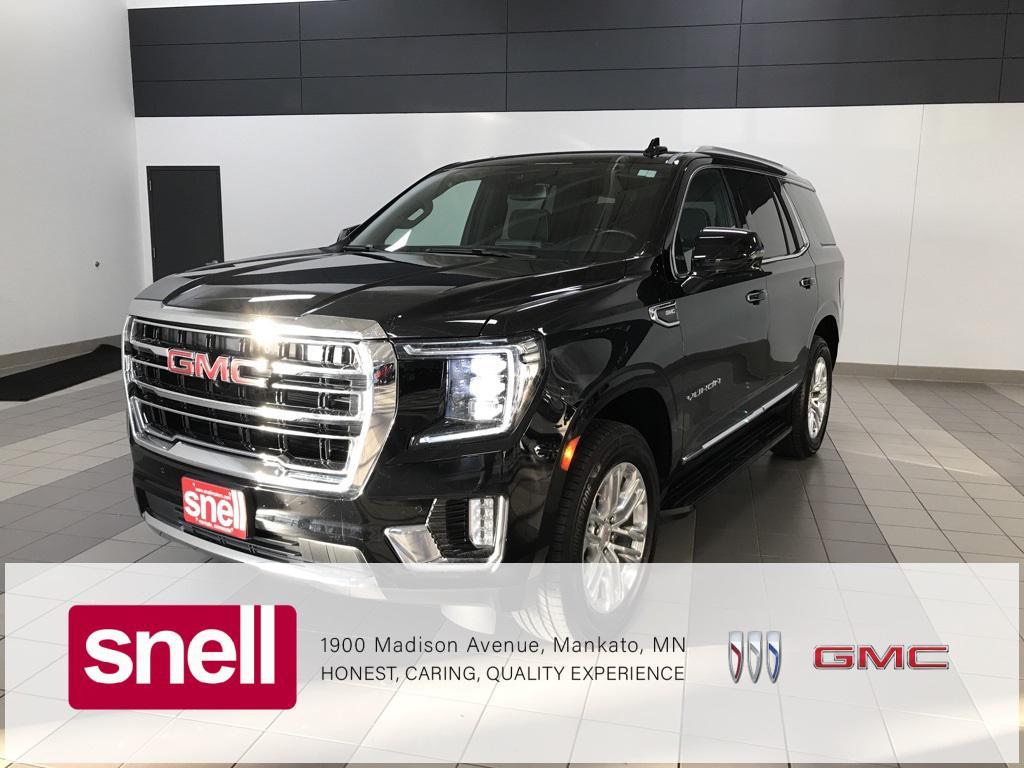used 2023 GMC Yukon car, priced at $49,567