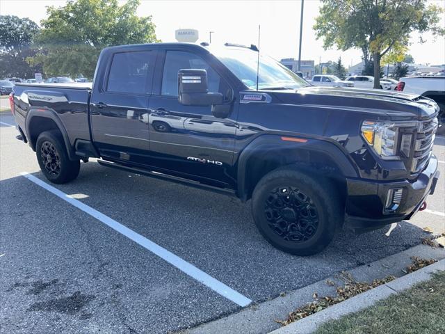 used 2023 GMC Sierra 3500 car, priced at $68,286