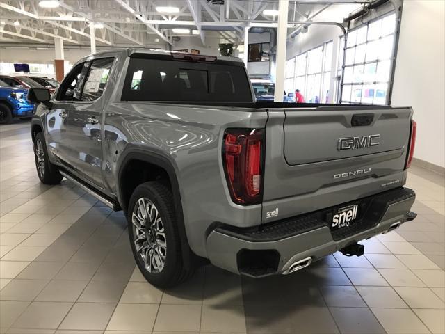 new 2024 GMC Sierra 1500 car, priced at $83,682