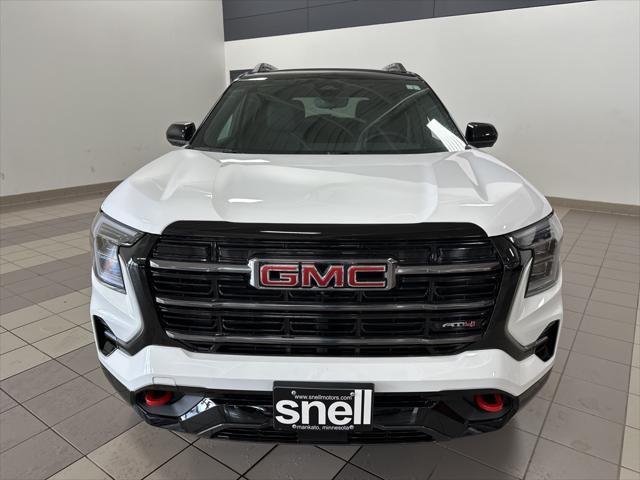 new 2026 GMC Terrain car, priced at $43,380
