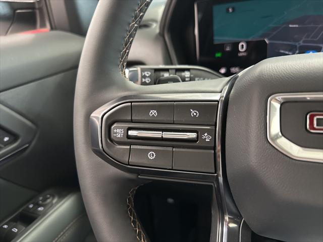 new 2026 GMC Terrain car, priced at $43,380