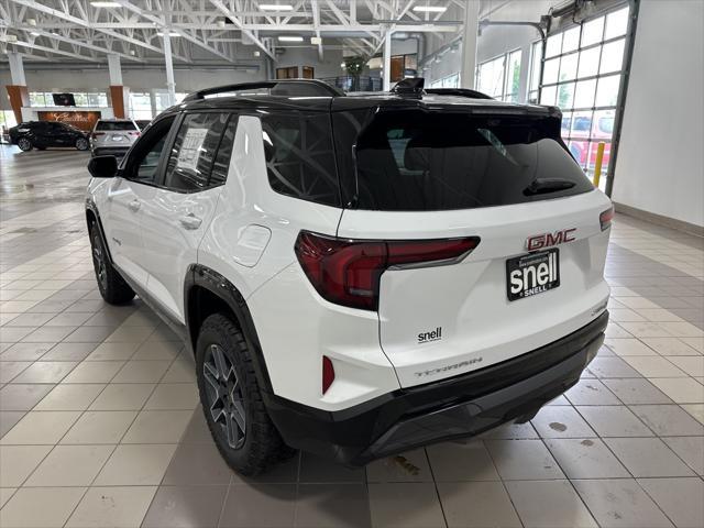 new 2026 GMC Terrain car, priced at $43,380