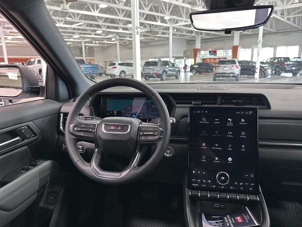 new 2026 GMC Terrain car, priced at $43,247