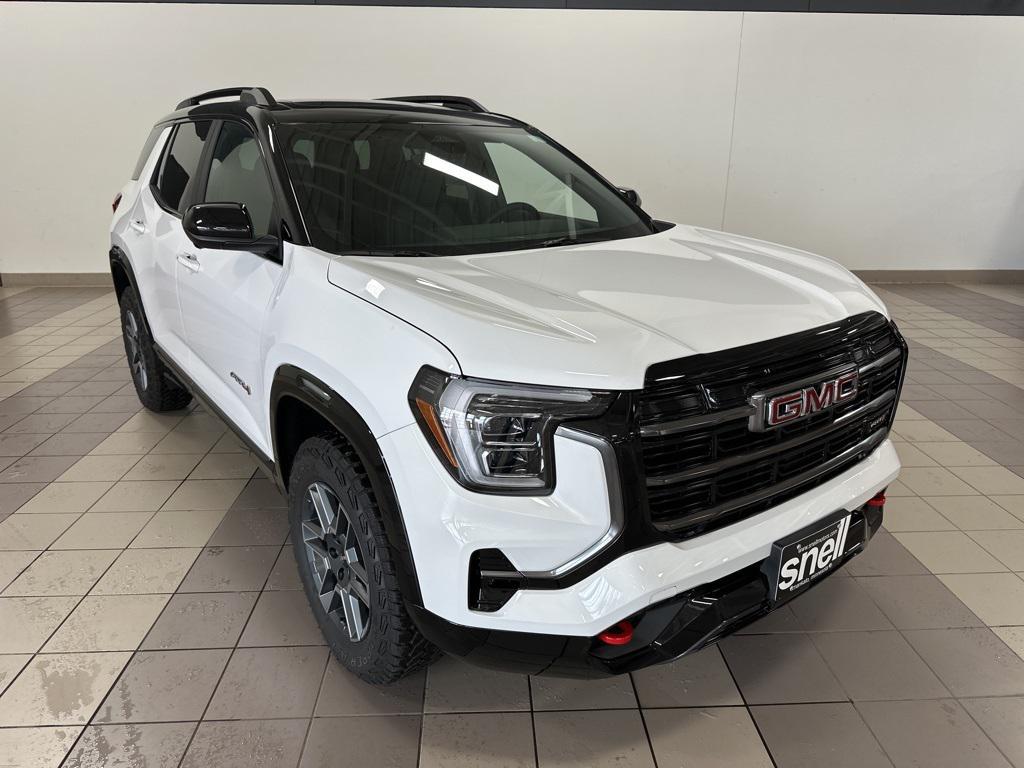 new 2026 GMC Terrain car, priced at $43,247