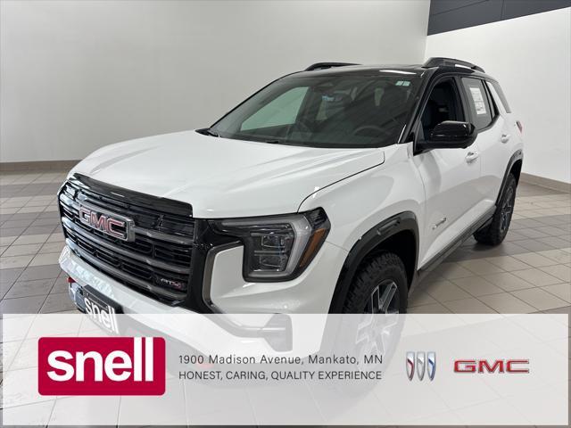 new 2026 GMC Terrain car, priced at $43,380