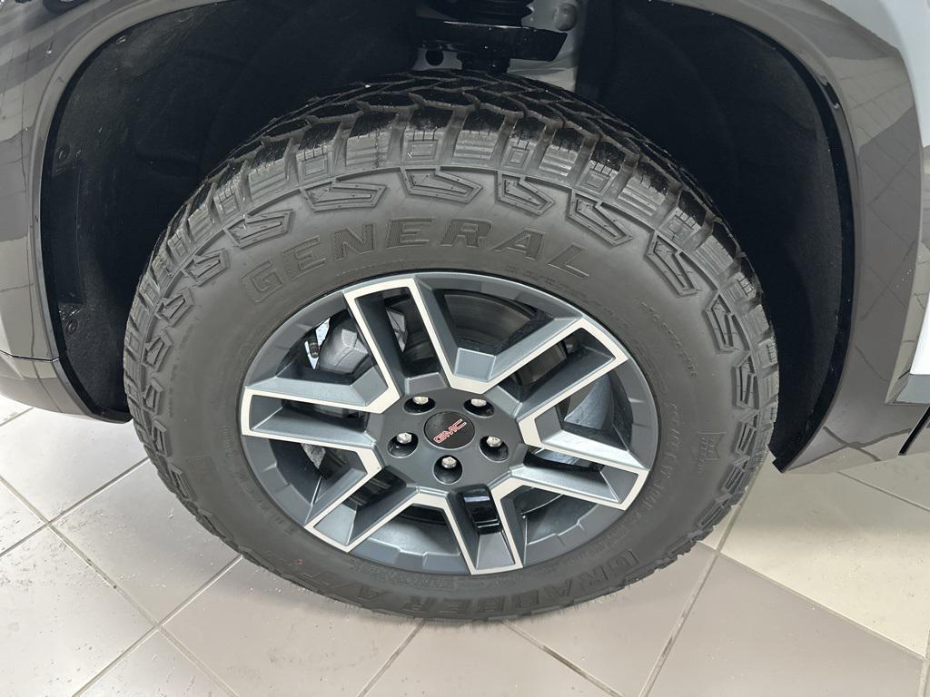 new 2026 GMC Terrain car, priced at $43,247