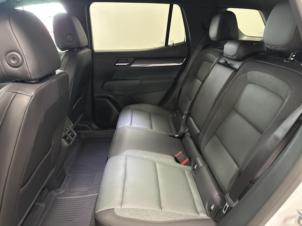 new 2026 GMC Terrain car, priced at $43,247