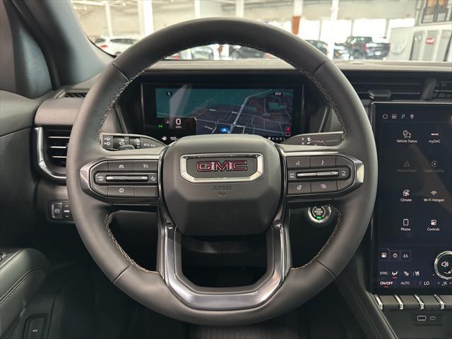 new 2026 GMC Terrain car, priced at $43,380