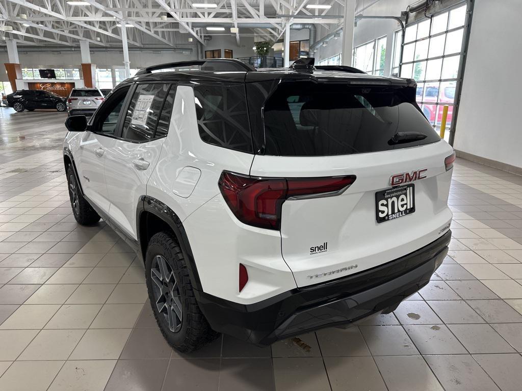 new 2026 GMC Terrain car, priced at $43,247