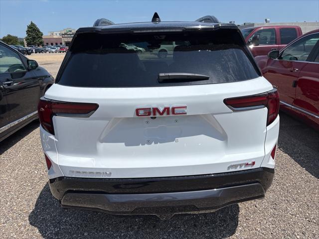 new 2026 GMC Terrain car, priced at $44,130