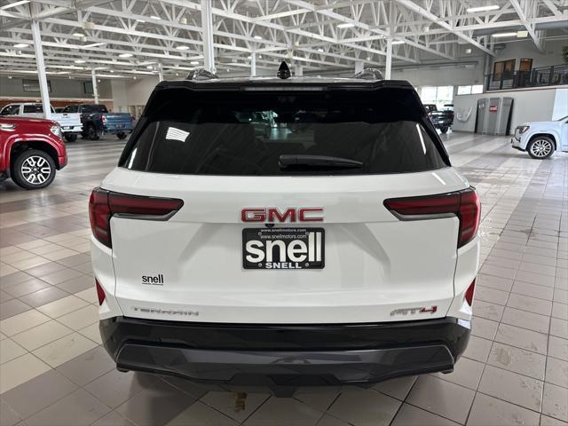 new 2026 GMC Terrain car, priced at $43,380