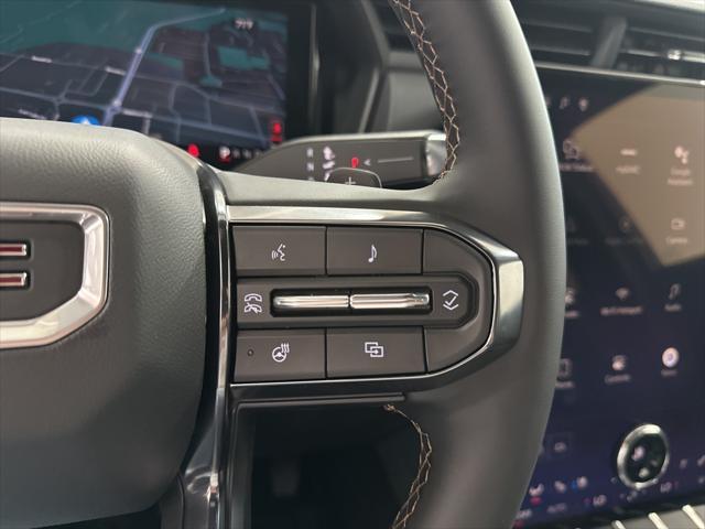 new 2026 GMC Terrain car, priced at $43,380