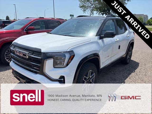 new 2026 GMC Terrain car, priced at $44,130