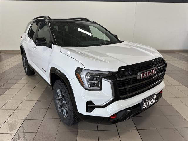 new 2026 GMC Terrain car, priced at $43,380