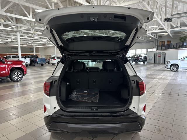 new 2026 GMC Terrain car, priced at $43,380