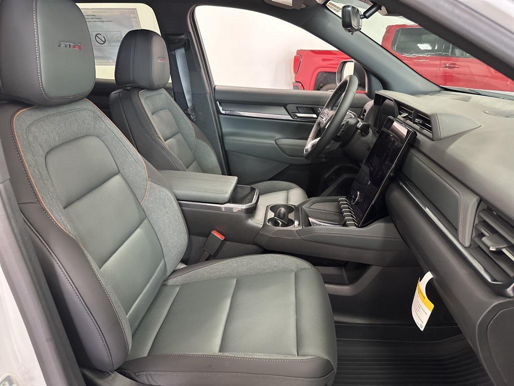 new 2026 GMC Terrain car, priced at $43,247