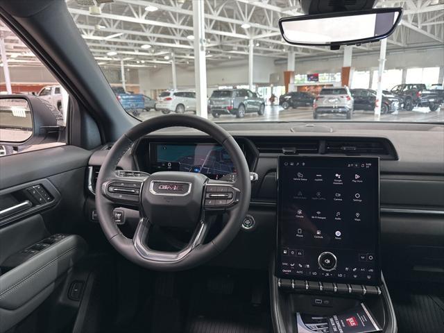 new 2026 GMC Terrain car, priced at $43,380