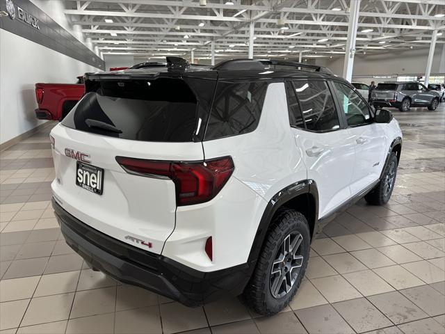 new 2026 GMC Terrain car, priced at $43,380
