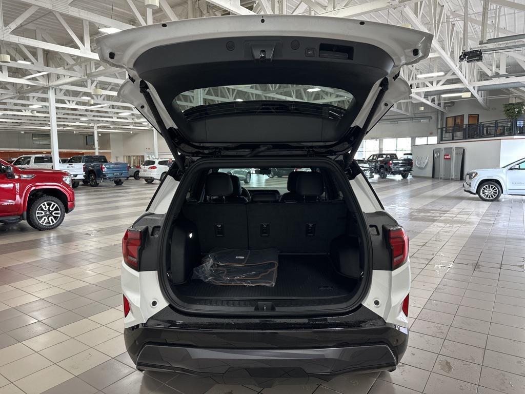 new 2026 GMC Terrain car, priced at $43,247