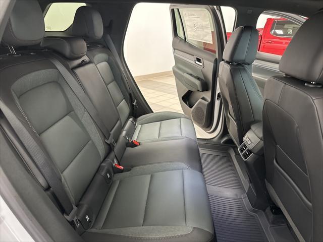 new 2026 GMC Terrain car, priced at $43,380