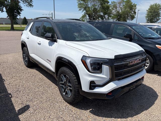 new 2026 GMC Terrain car, priced at $44,130