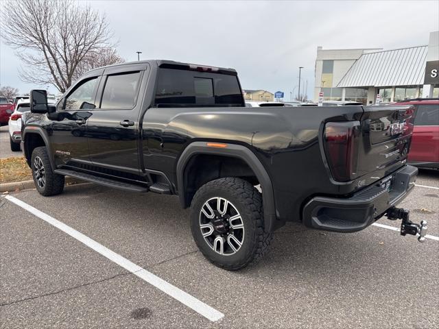 used 2021 GMC Sierra 2500 car, priced at $53,322