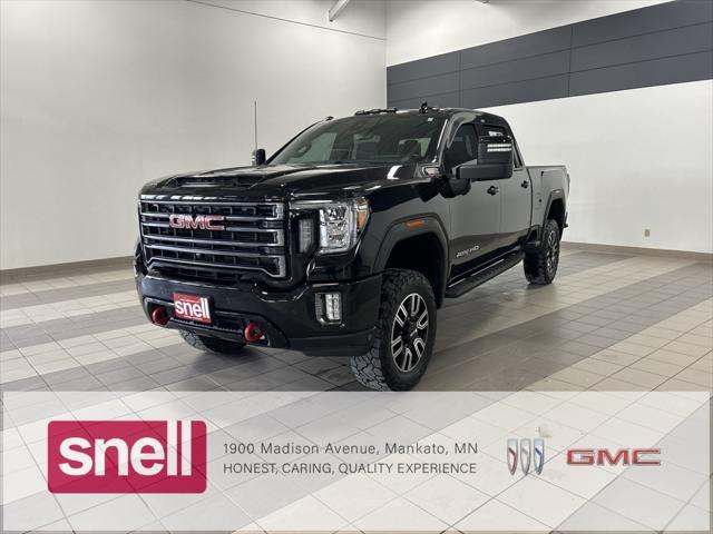 used 2021 GMC Sierra 2500 car, priced at $52,363